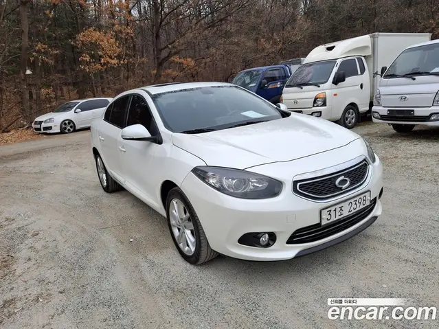 Renault (Samsung) SM3 2014 1.6 автомат (гидро), миниатюра 4