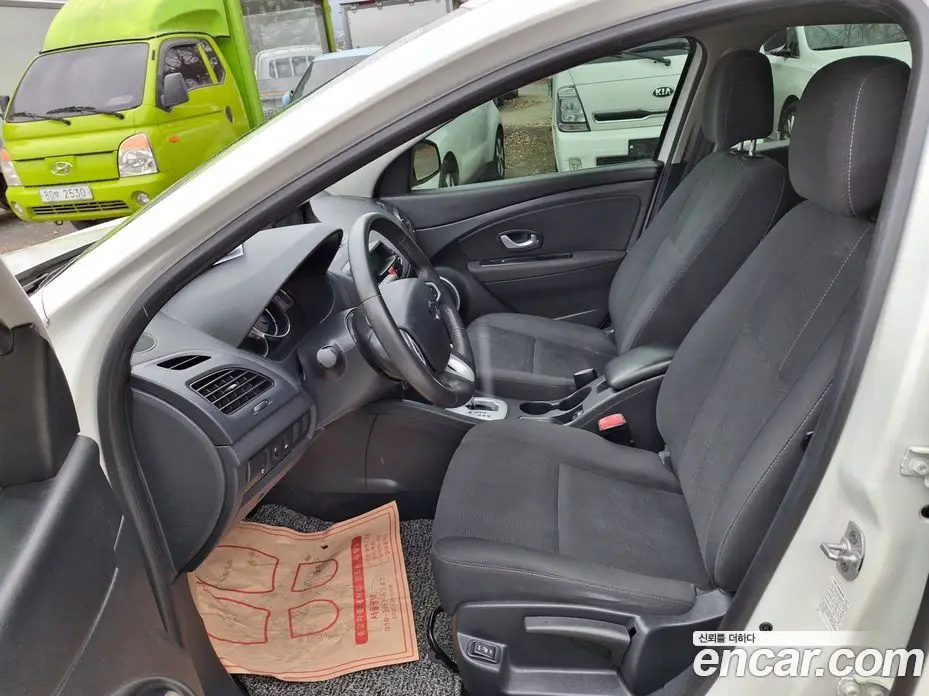 Renault (Samsung) SM3 2014 1.6 автомат (гидро), фото 6