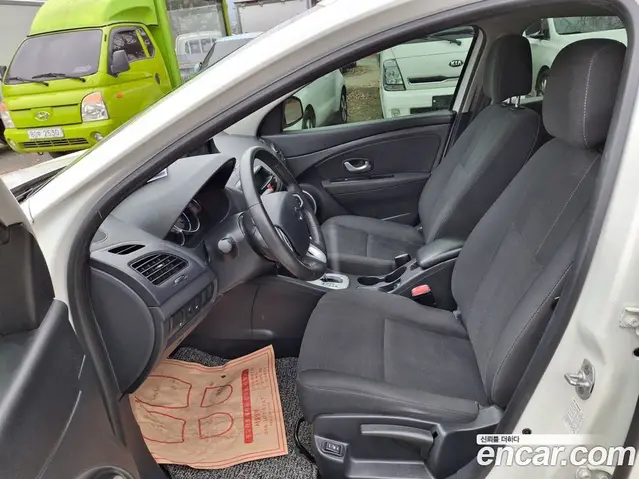 Renault (Samsung) SM3 2014 1.6 автомат (гидро), миниатюра 6