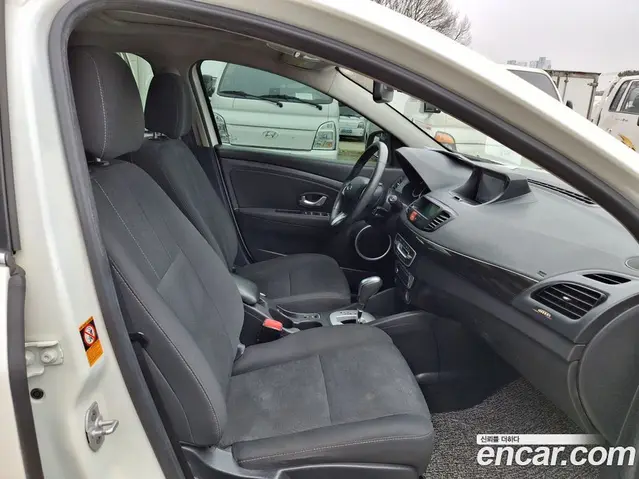 Renault (Samsung) SM3 2014 1.6 автомат (гидро), миниатюра 7