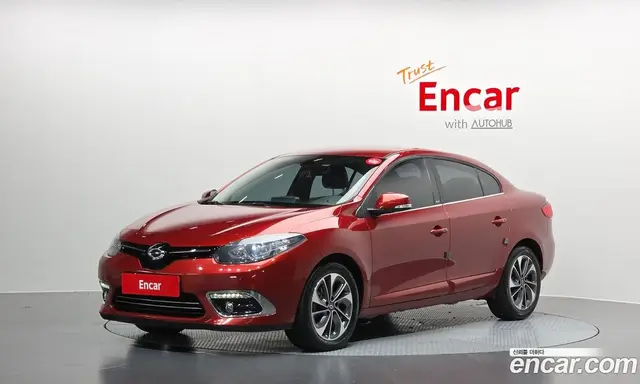 Renault (Samsung) SM3, 2014, 126 583 км