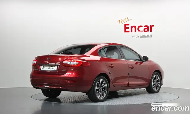 Renault (Samsung) SM3 2014 1.6 автомат (гидро), миниатюра 2