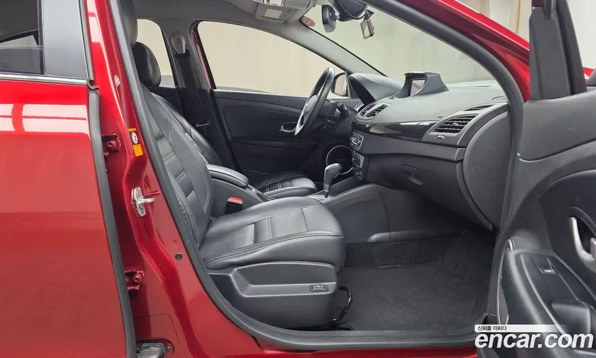 Renault (Samsung) SM3 2014 1.6 автомат (гидро), фото 11