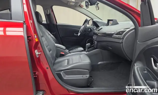 Renault (Samsung) SM3 2014 1.6 автомат (гидро), миниатюра 11