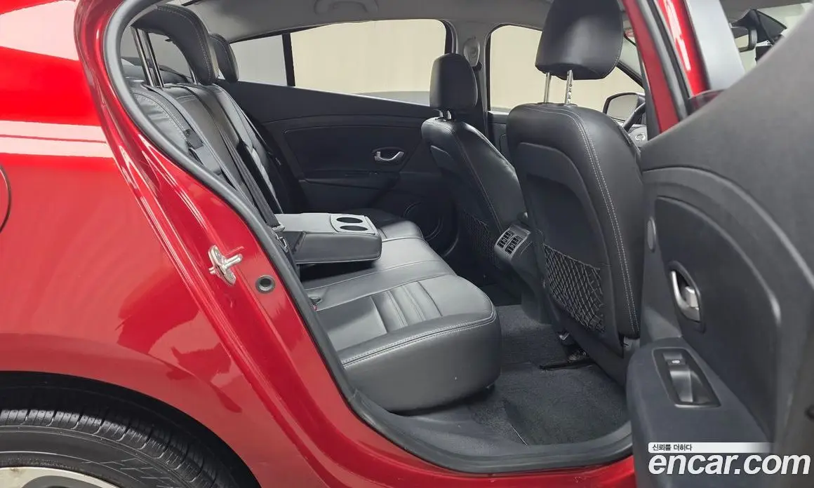Renault (Samsung) SM3 2014 1.6 автомат (гидро), фото 12