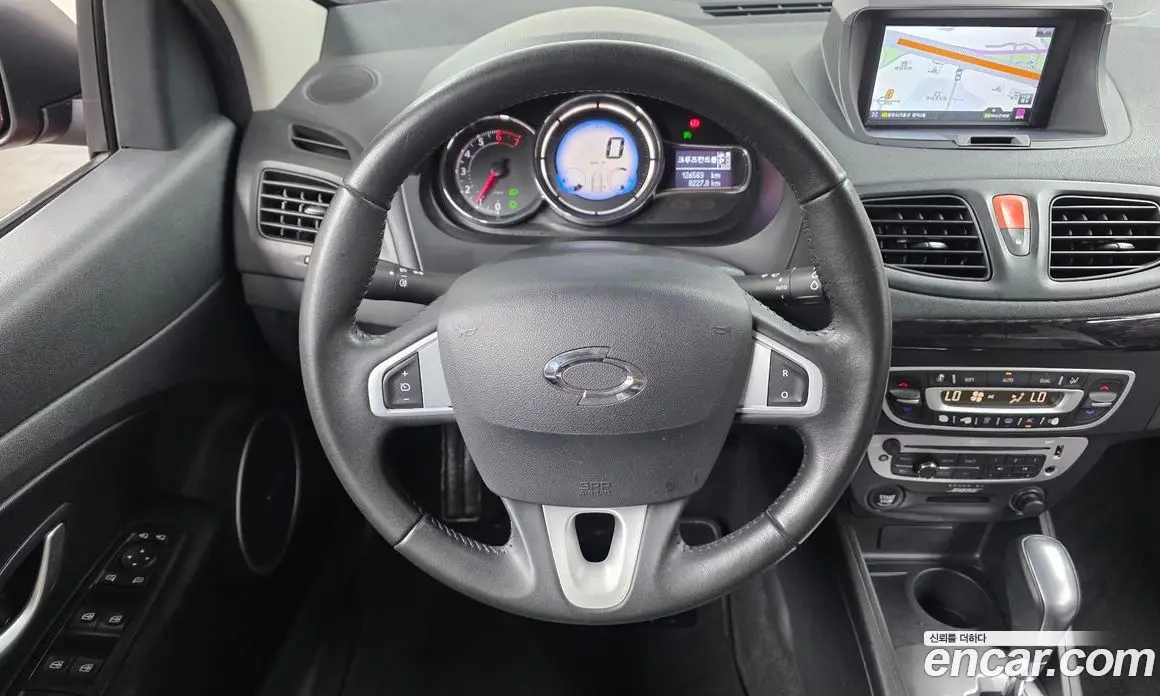 Renault (Samsung) SM3 2014 1.6 автомат (гидро), фото 13