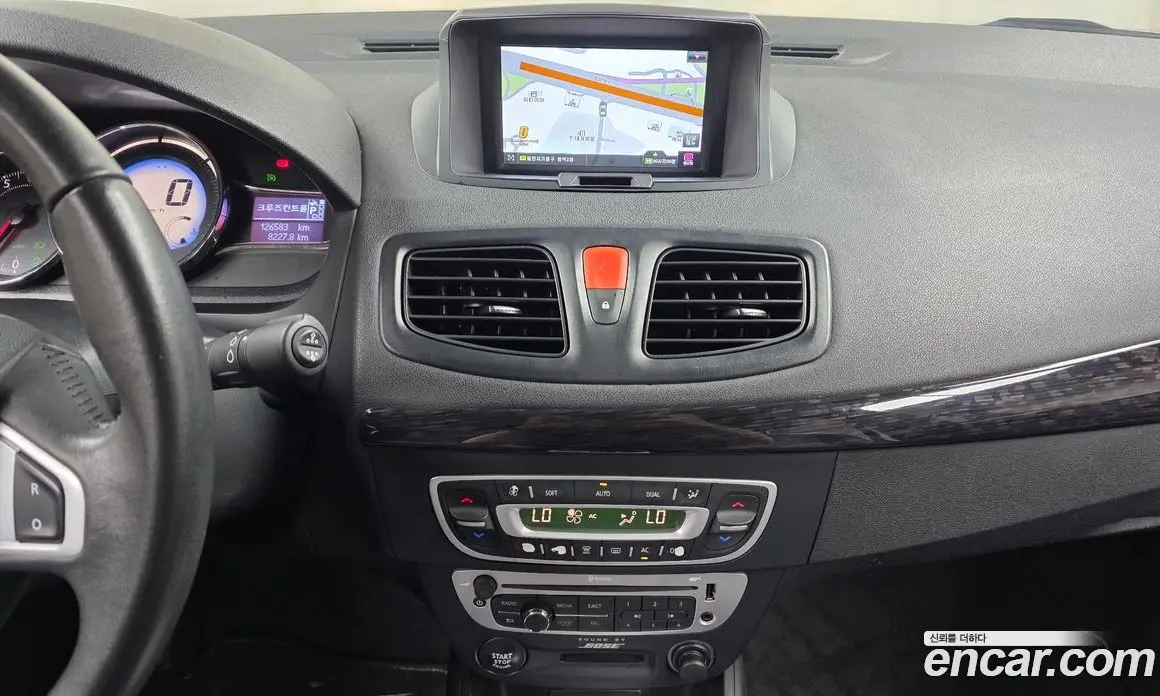 Renault (Samsung) SM3 2014 1.6 автомат (гидро), фото 17