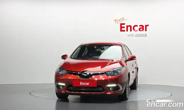 Renault (Samsung) SM3 2014 1.6 автомат (гидро), миниатюра 3