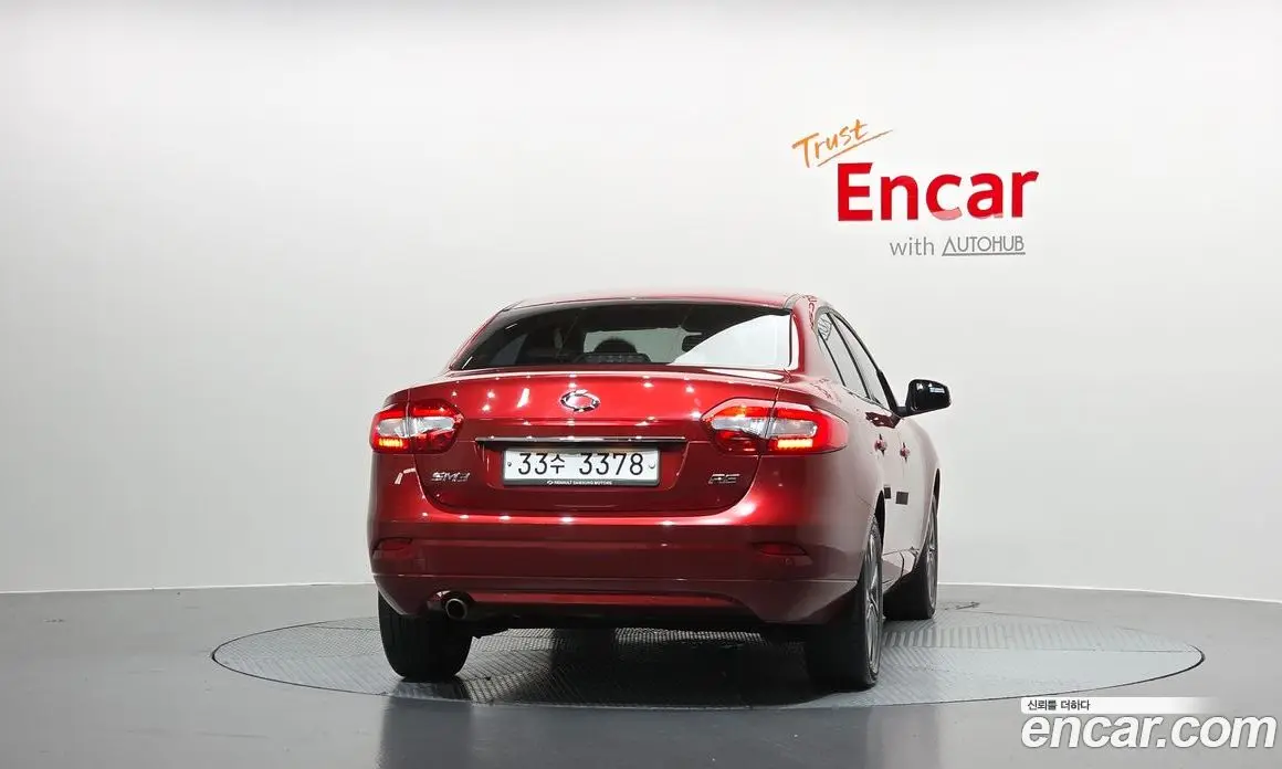 Renault (Samsung) SM3 2014 1.6 автомат (гидро), фото 4