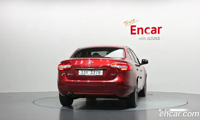Renault (Samsung) SM3 2014 1.6 автомат (гидро), миниатюра 4