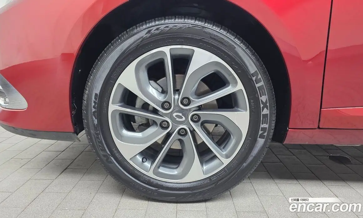 Renault (Samsung) SM3 2014 1.6 автомат (гидро), фото 5