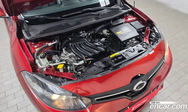 Renault (Samsung) SM3 2014 1.6 автомат (гидро), миниатюра 6