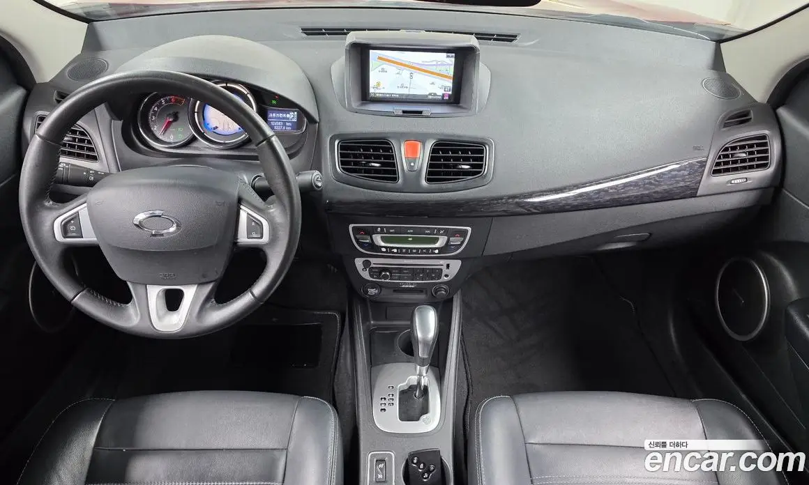 Renault (Samsung) SM3 2014 1.6 автомат (гидро), фото 7