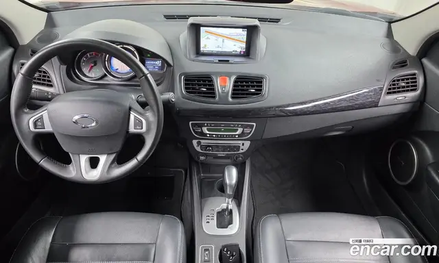 Renault (Samsung) SM3 2014 1.6 автомат (гидро), миниатюра 7