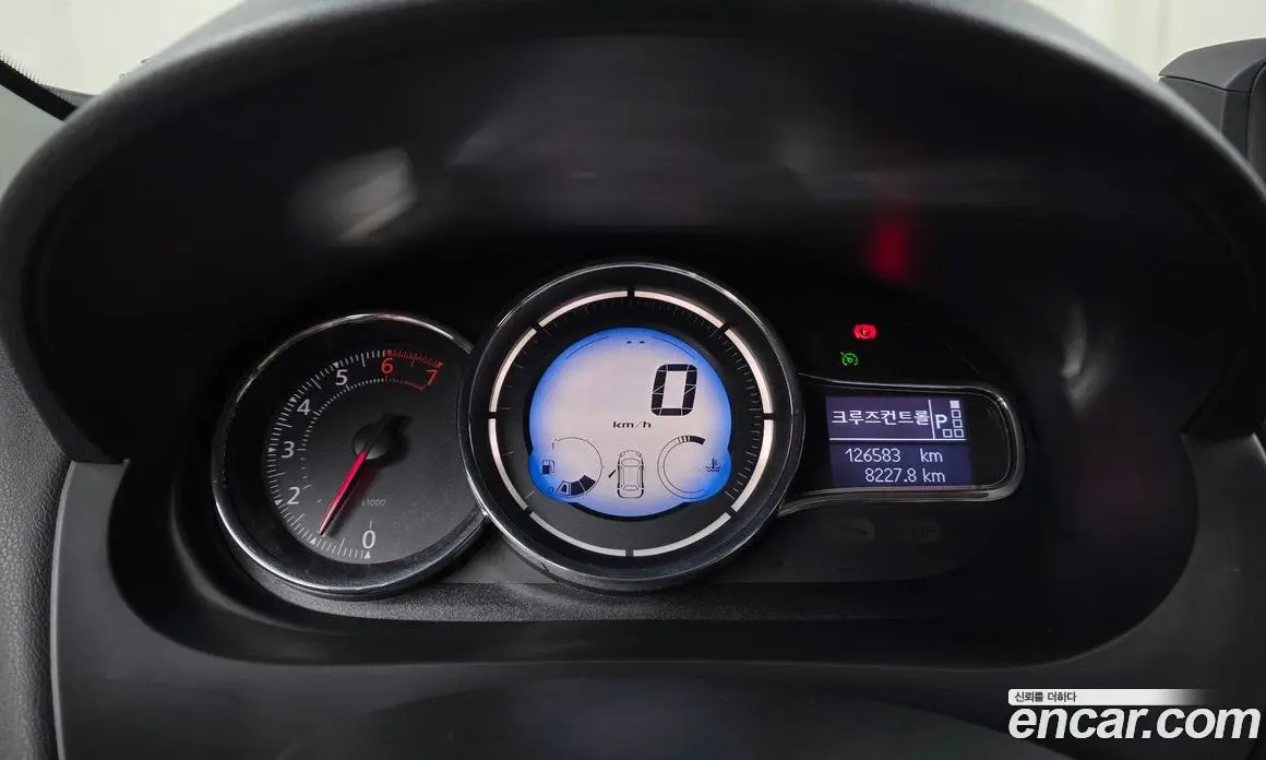 Renault (Samsung) SM3 2014 1.6 автомат (гидро), фото 8