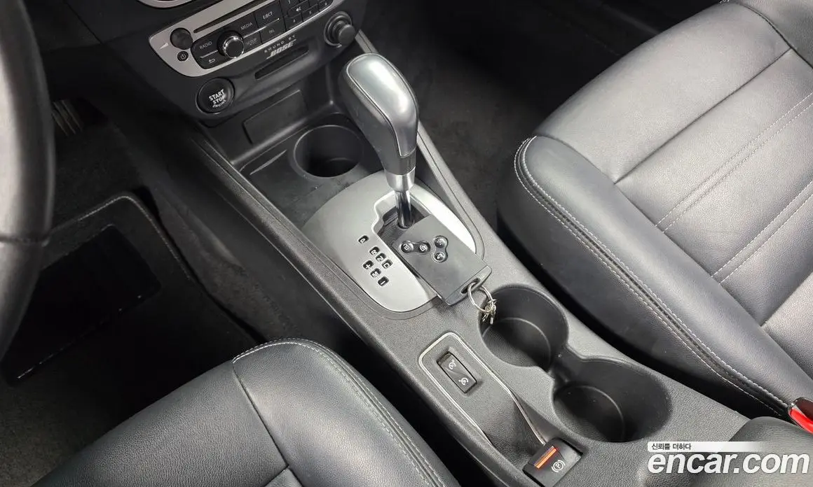Renault (Samsung) SM3 2014 1.6 автомат (гидро), фото 9
