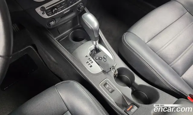 Renault (Samsung) SM3 2014 1.6 автомат (гидро), миниатюра 9