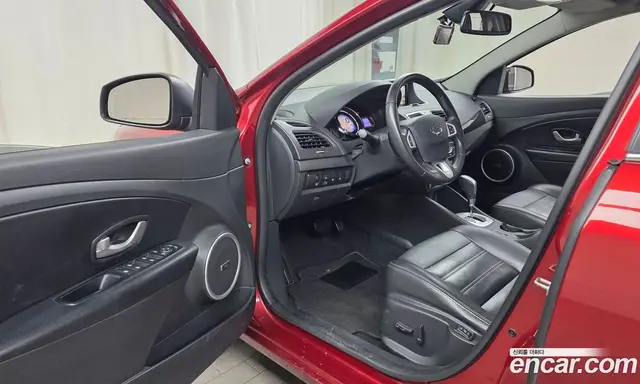 Renault (Samsung) SM3 2014 1.6 автомат (гидро), миниатюра 10