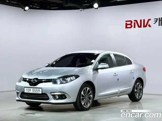 Renault (Samsung) SM3, 2014, 106 038 км