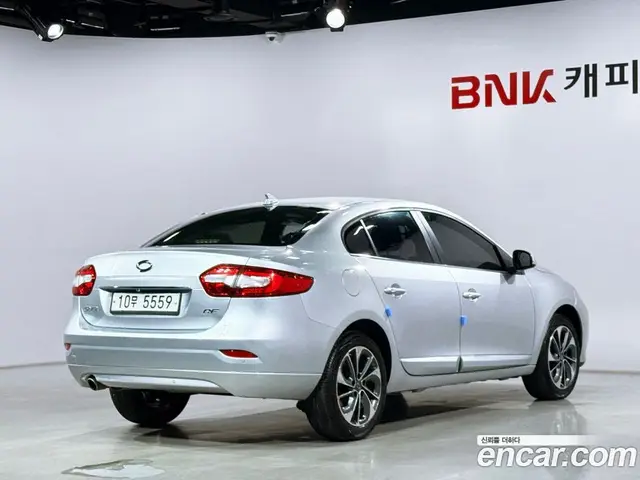 Renault (Samsung) SM3 2014 1.6 автомат (гидро), миниатюра 2