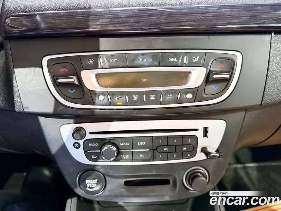 Renault (Samsung) SM3 2014 1.6 автомат (гидро), фото 11