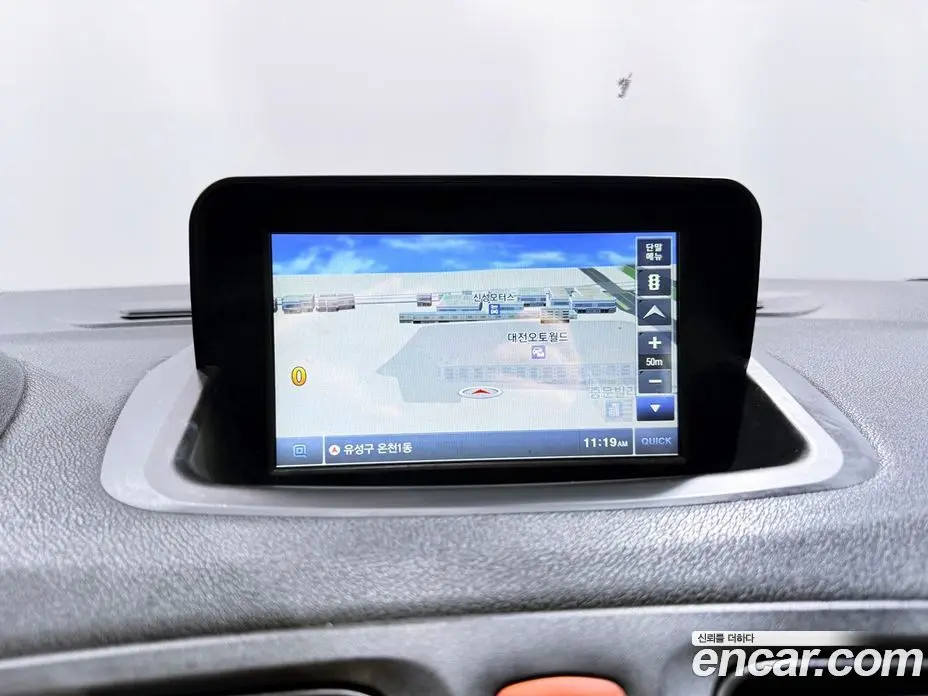Renault (Samsung) SM3 2014 1.6 автомат (гидро), фото 12
