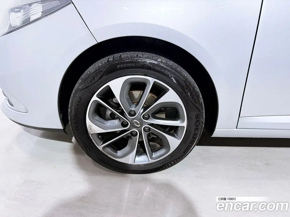 Renault (Samsung) SM3 2014 1.6 автомат (гидро), фото 20