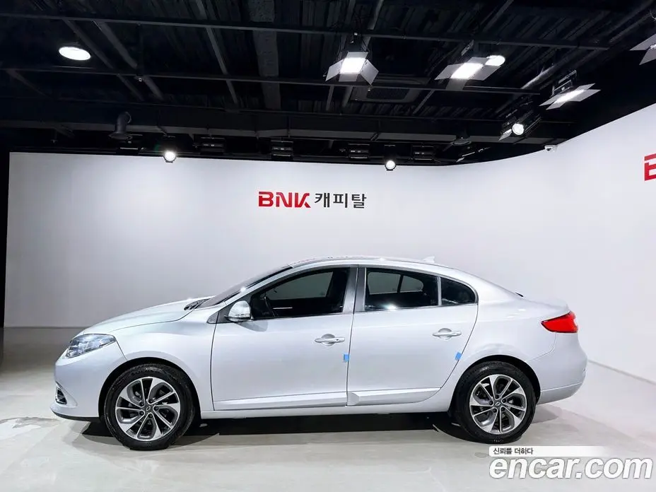 Renault (Samsung) SM3 2014 1.6 автомат (гидро), фото 3