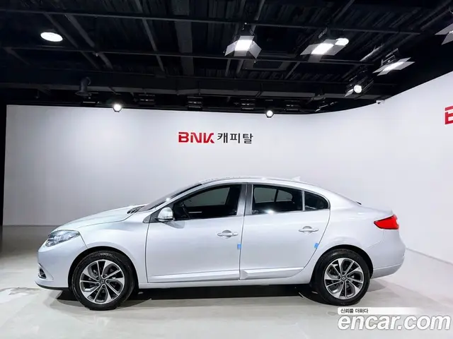 Renault (Samsung) SM3 2014 1.6 автомат (гидро), миниатюра 3