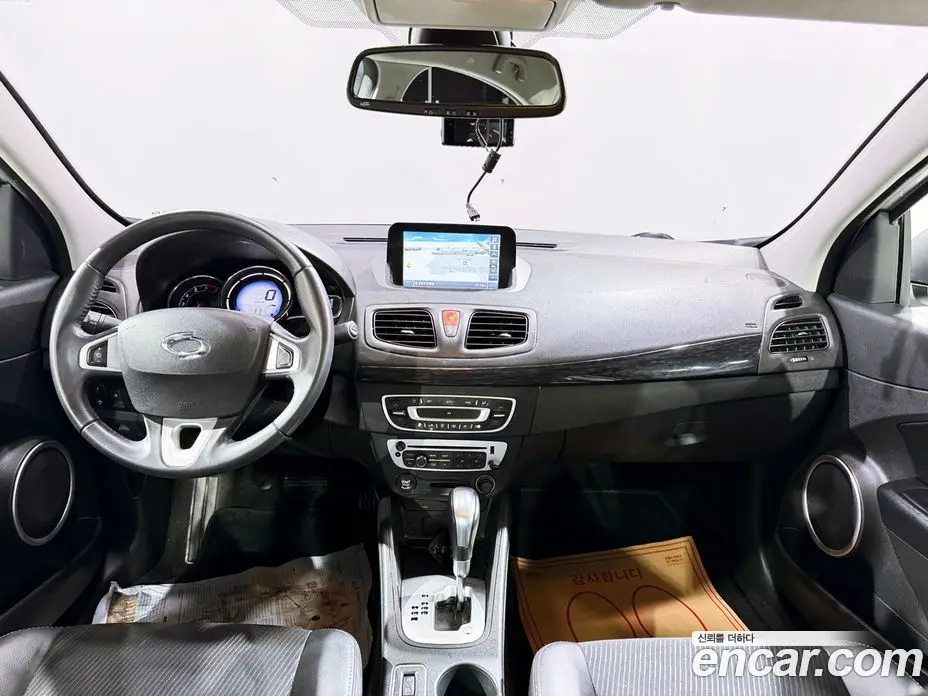 Renault (Samsung) SM3 2014 1.6 автомат (гидро), фото 4