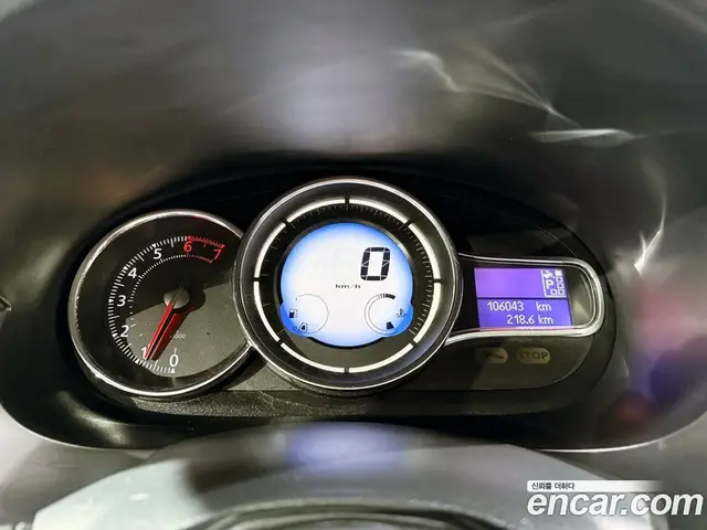 Renault (Samsung) SM3 2014 1.6 автомат (гидро), миниатюра 5