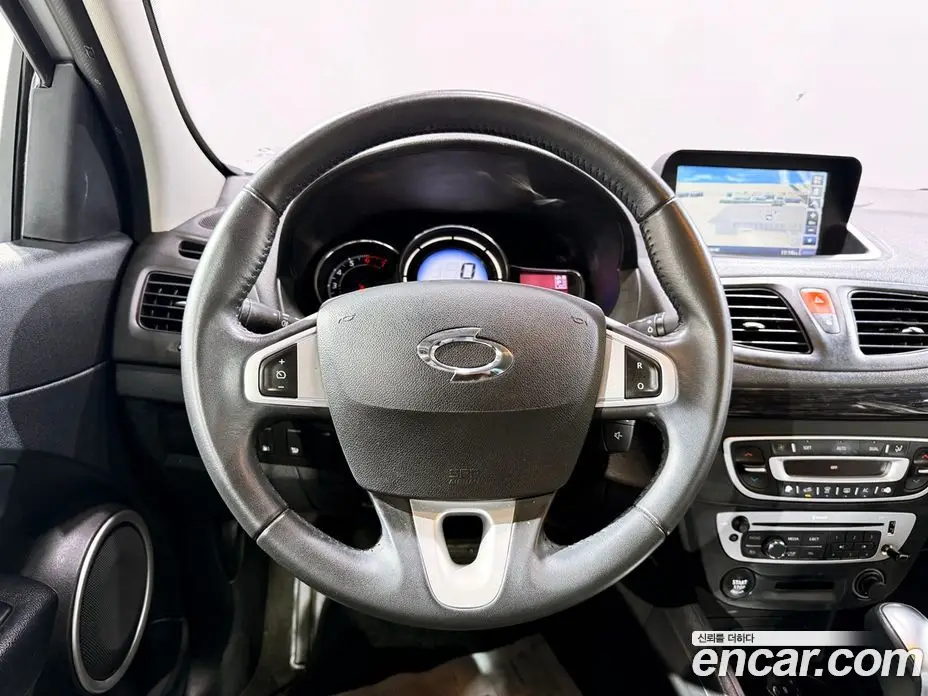 Renault (Samsung) SM3 2014 1.6 автомат (гидро), фото 6