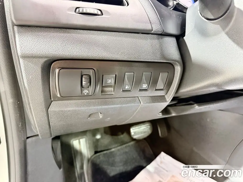Renault (Samsung) SM3 2014 1.6 автомат (гидро), фото 8