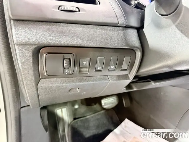 Renault (Samsung) SM3 2014 1.6 автомат (гидро), миниатюра 8