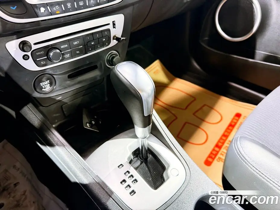 Renault (Samsung) SM3 2014 1.6 автомат (гидро), фото 9