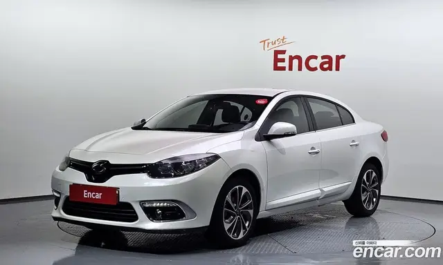 Renault (Samsung) SM3, 2014, 102 537 км
