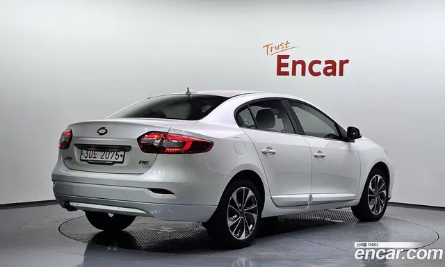Renault (Samsung) SM3 2014 1.6 автомат (гидро), миниатюра 2