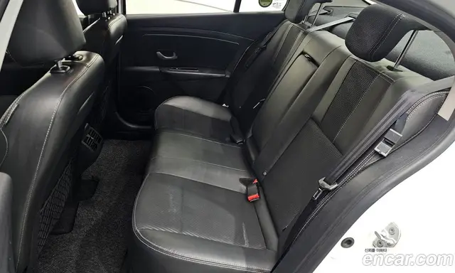 Renault (Samsung) SM3 2014 1.6 автомат (гидро), миниатюра 11