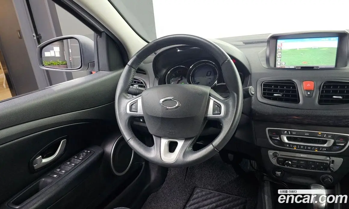 Renault (Samsung) SM3 2014 1.6 автомат (гидро), фото 13