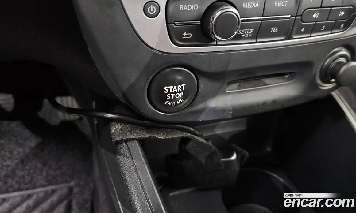 Renault (Samsung) SM3 2014 1.6 автомат (гидро), фото 20