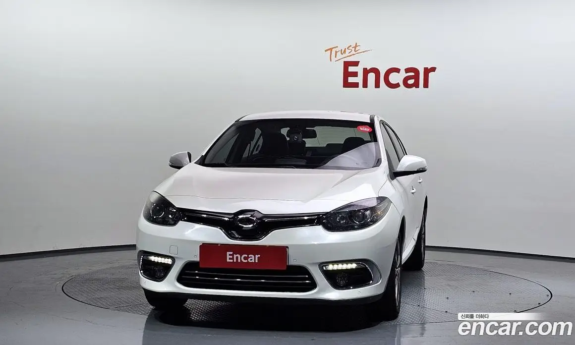 Renault (Samsung) SM3 2014 1.6 автомат (гидро), фото 3