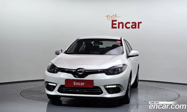 Renault (Samsung) SM3 2014 1.6 автомат (гидро), миниатюра 3