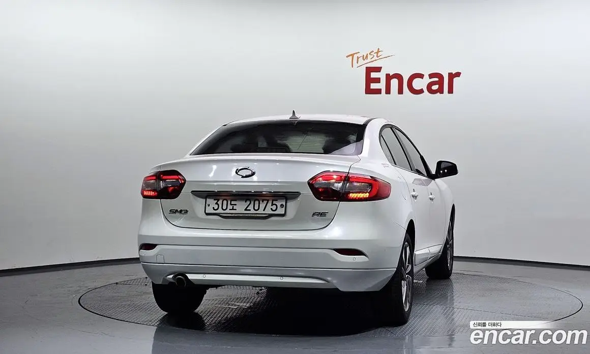 Renault (Samsung) SM3 2014 1.6 автомат (гидро), фото 4