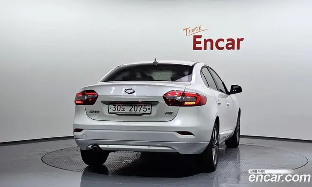 Renault (Samsung) SM3 2014 1.6 автомат (гидро), миниатюра 4