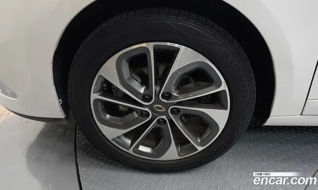 Renault (Samsung) SM3 2014 1.6 автомат (гидро), миниатюра 5