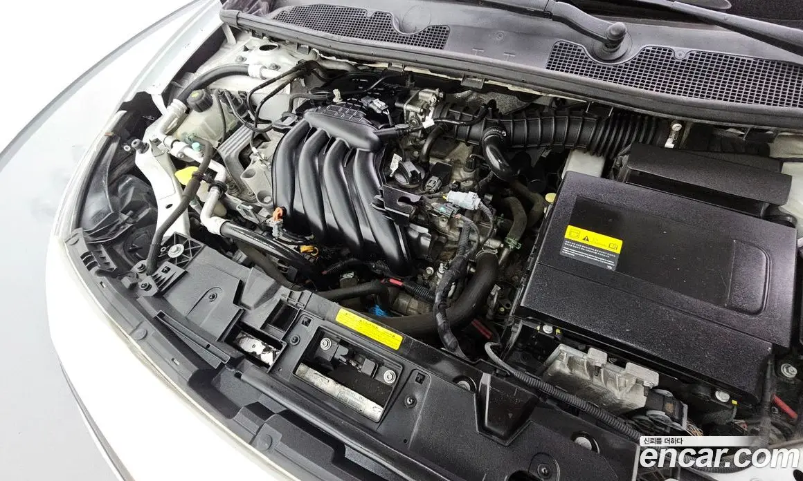 Renault (Samsung) SM3 2014 1.6 автомат (гидро), фото 6