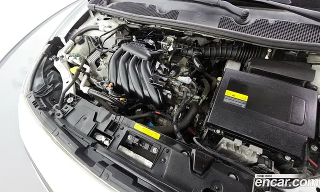Renault (Samsung) SM3 2014 1.6 автомат (гидро), миниатюра 6