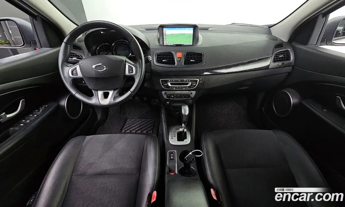 Renault (Samsung) SM3 2014 1.6 автомат (гидро), фото 7