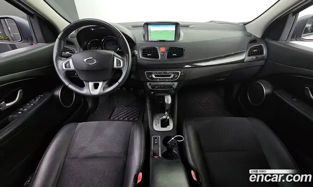 Renault (Samsung) SM3 2014 1.6 автомат (гидро), миниатюра 7