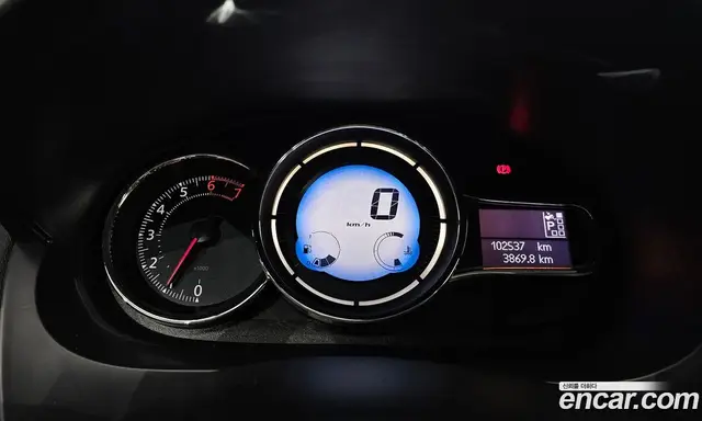 Renault (Samsung) SM3 2014 1.6 автомат (гидро), миниатюра 8